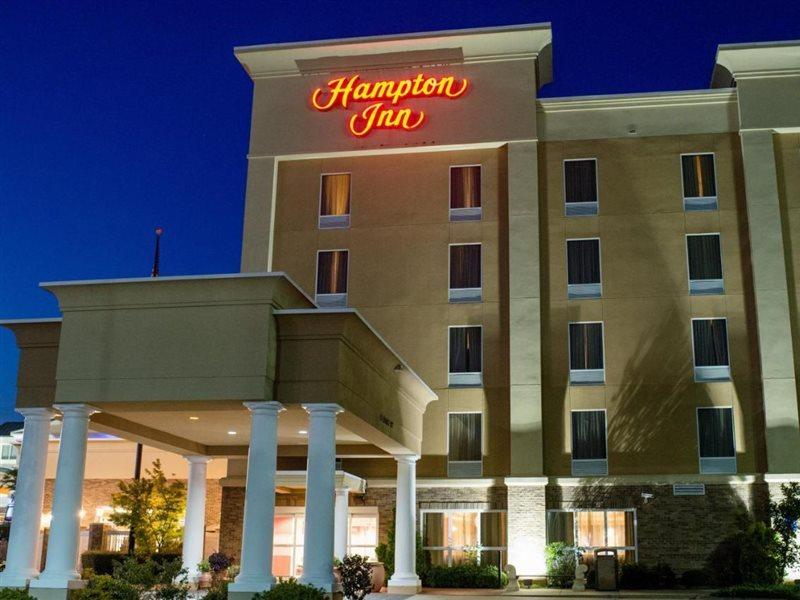Hampton Inn Oxford-West Zewnętrze zdjęcie
