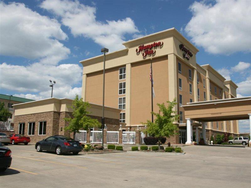 Hampton Inn Oxford-West Zewnętrze zdjęcie