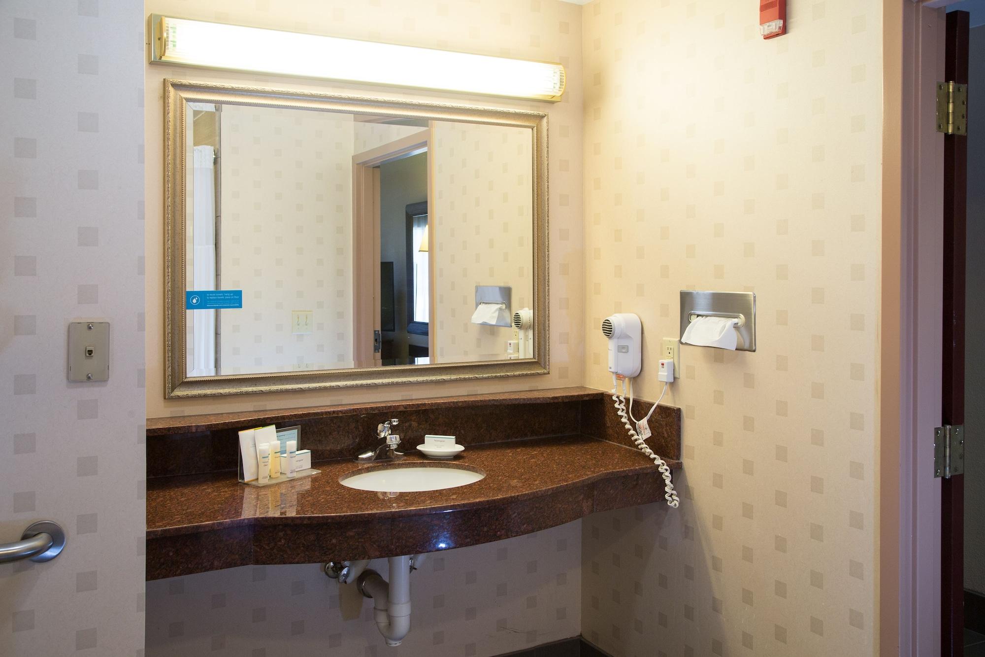 Hampton Inn Oxford-West Zewnętrze zdjęcie