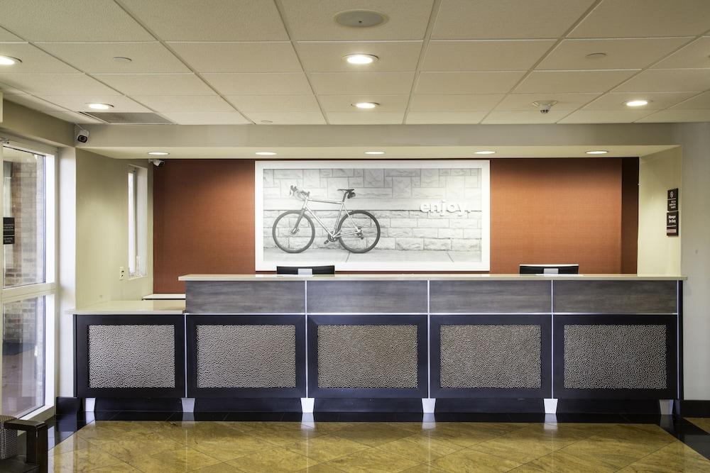 Hampton Inn Oxford-West Zewnętrze zdjęcie