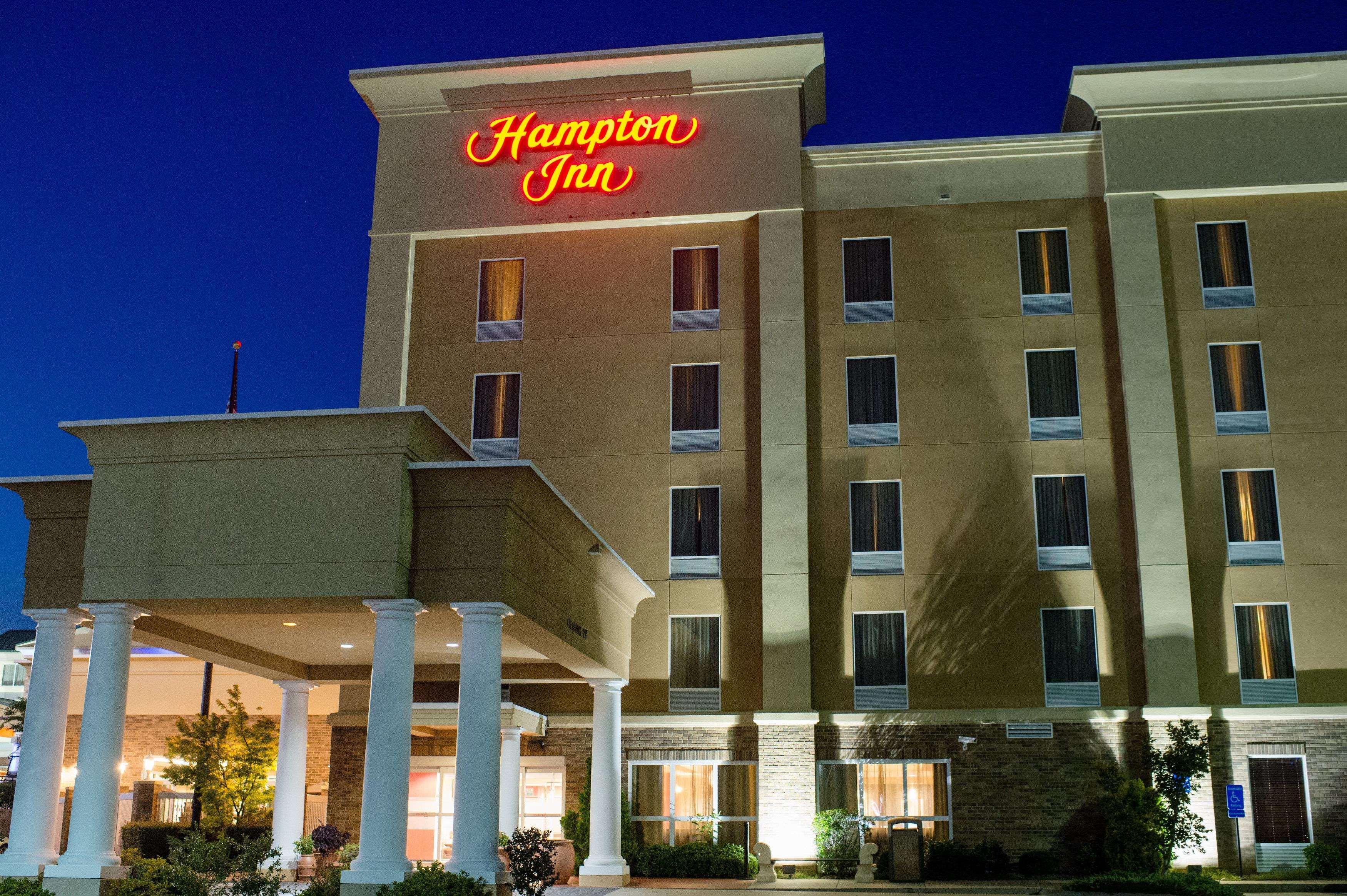 Hampton Inn Oxford-West Zewnętrze zdjęcie