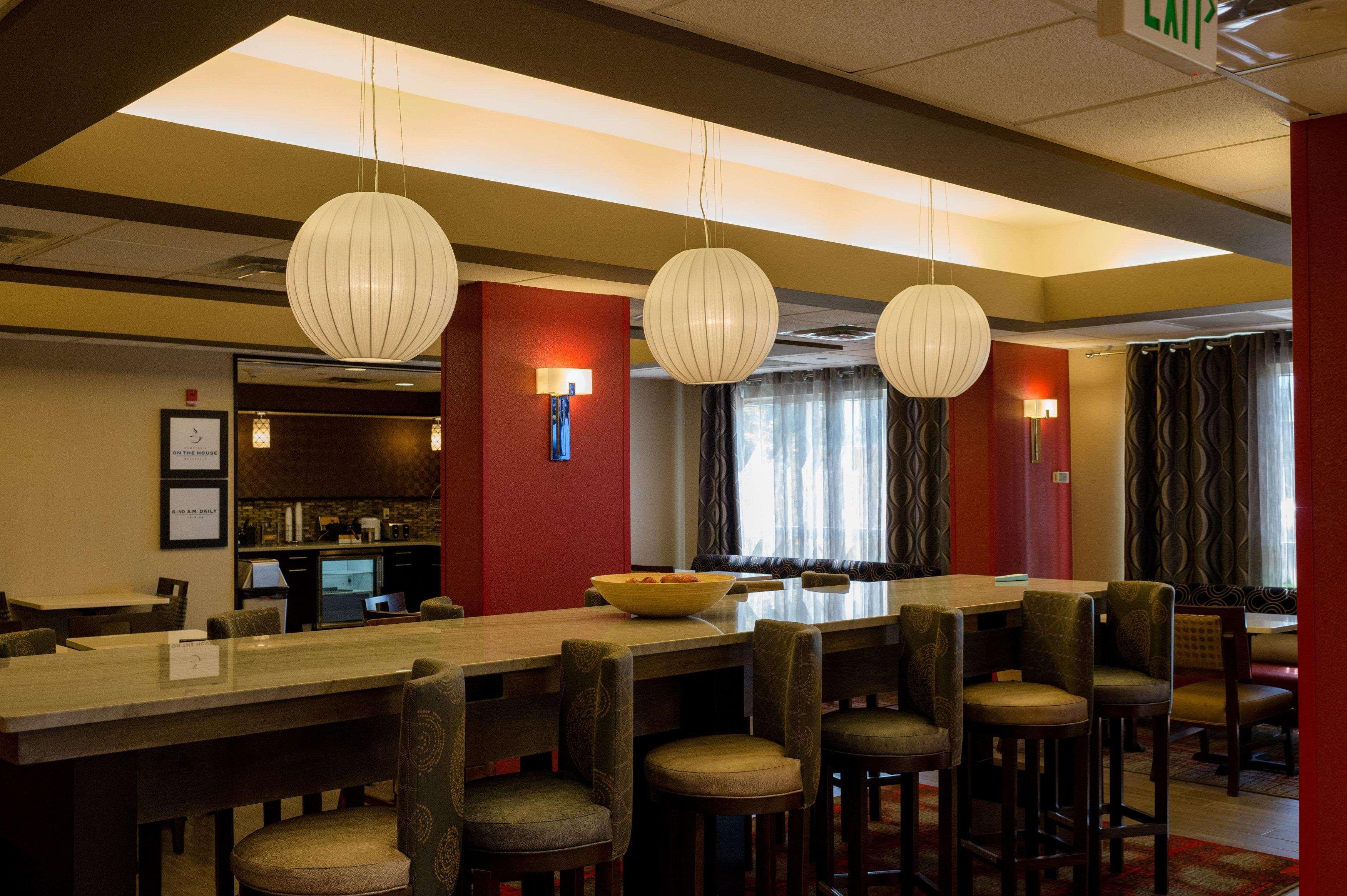 Hampton Inn Oxford-West Zewnętrze zdjęcie