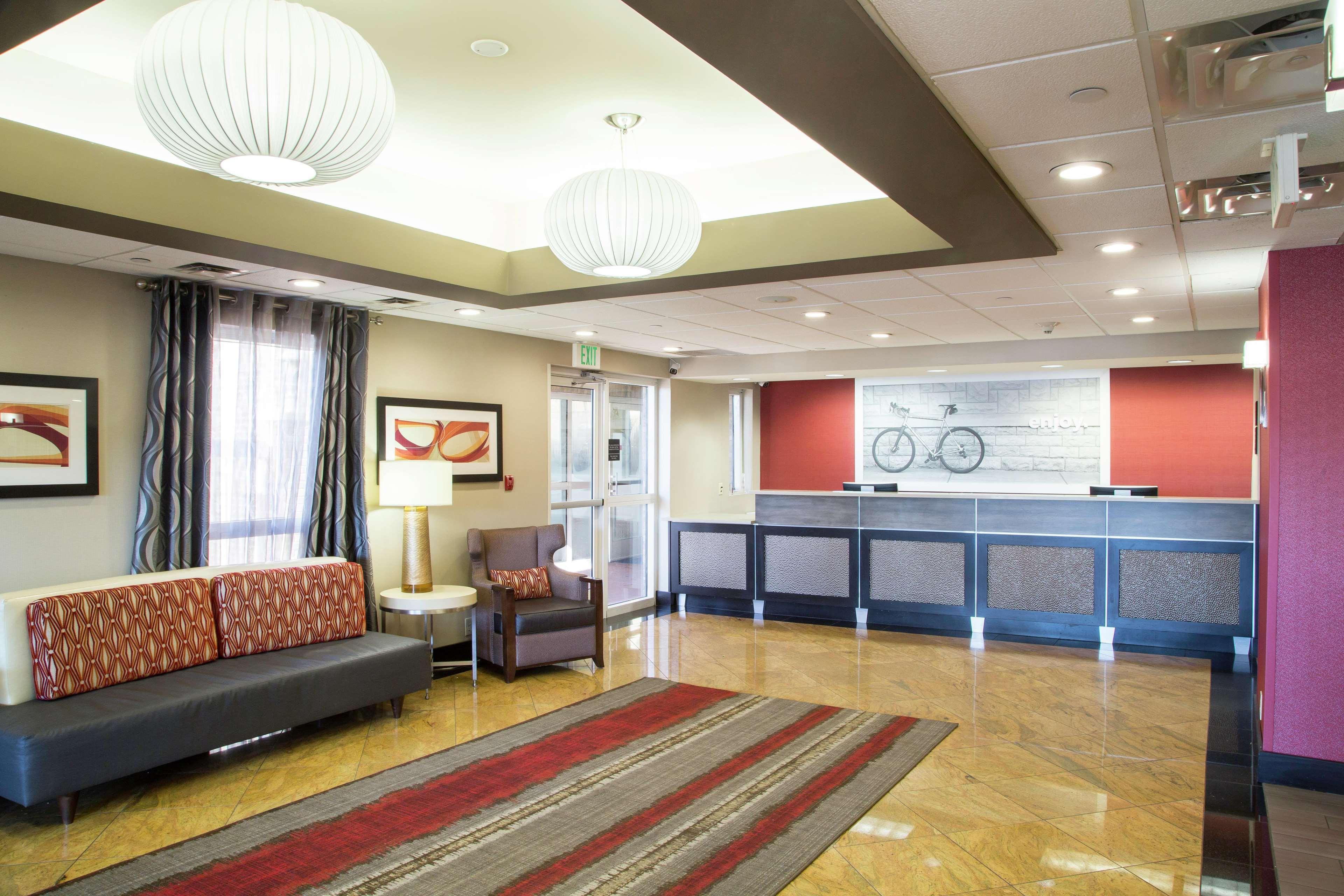 Hampton Inn Oxford-West Zewnętrze zdjęcie