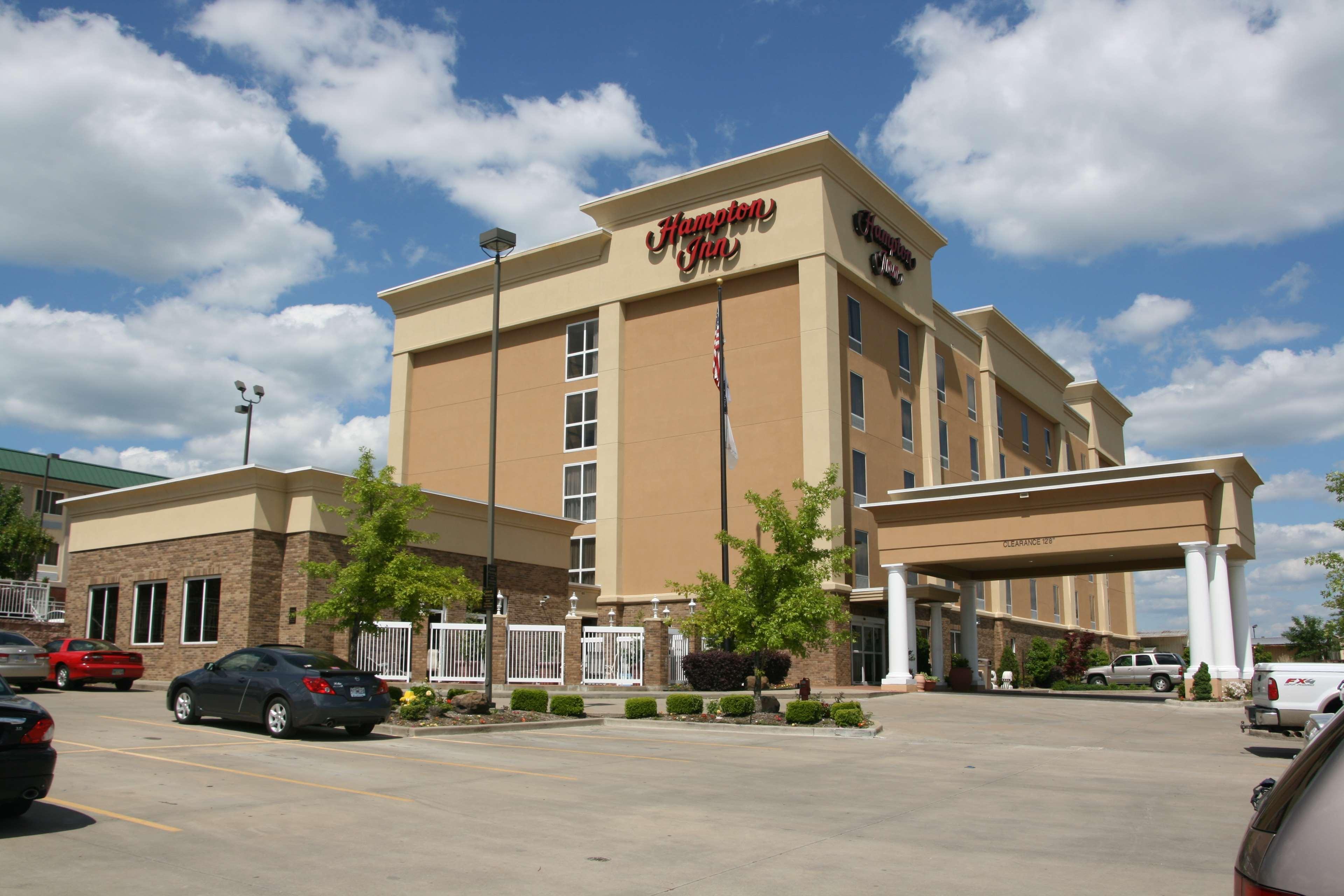 Hampton Inn Oxford-West Zewnętrze zdjęcie