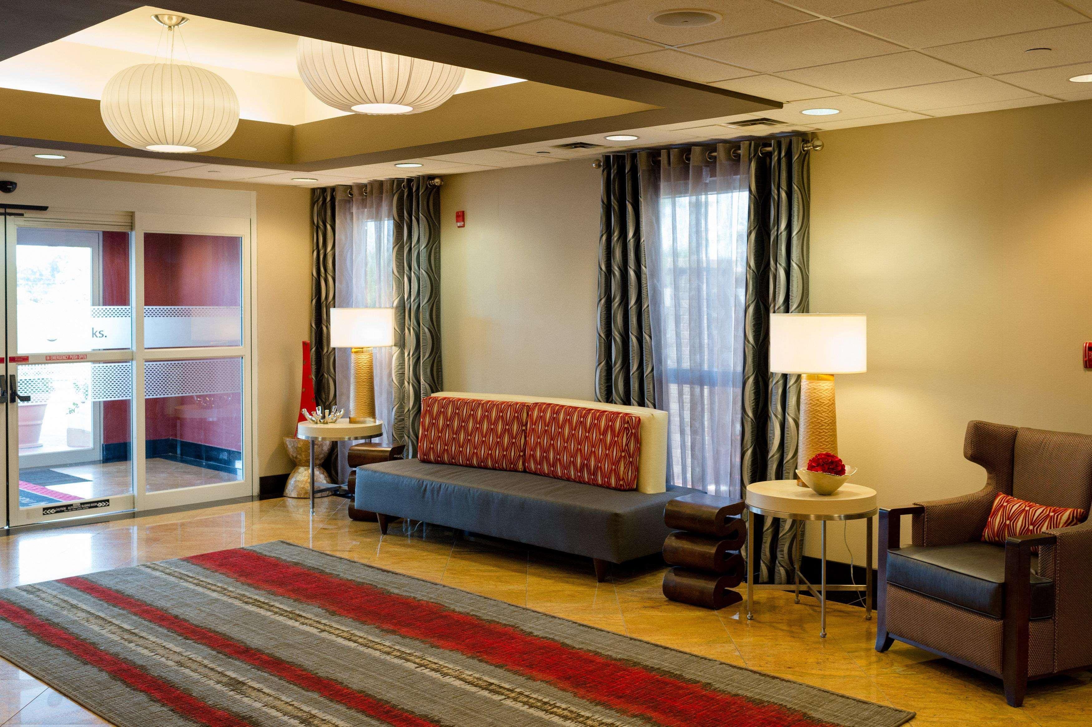 Hampton Inn Oxford-West Zewnętrze zdjęcie