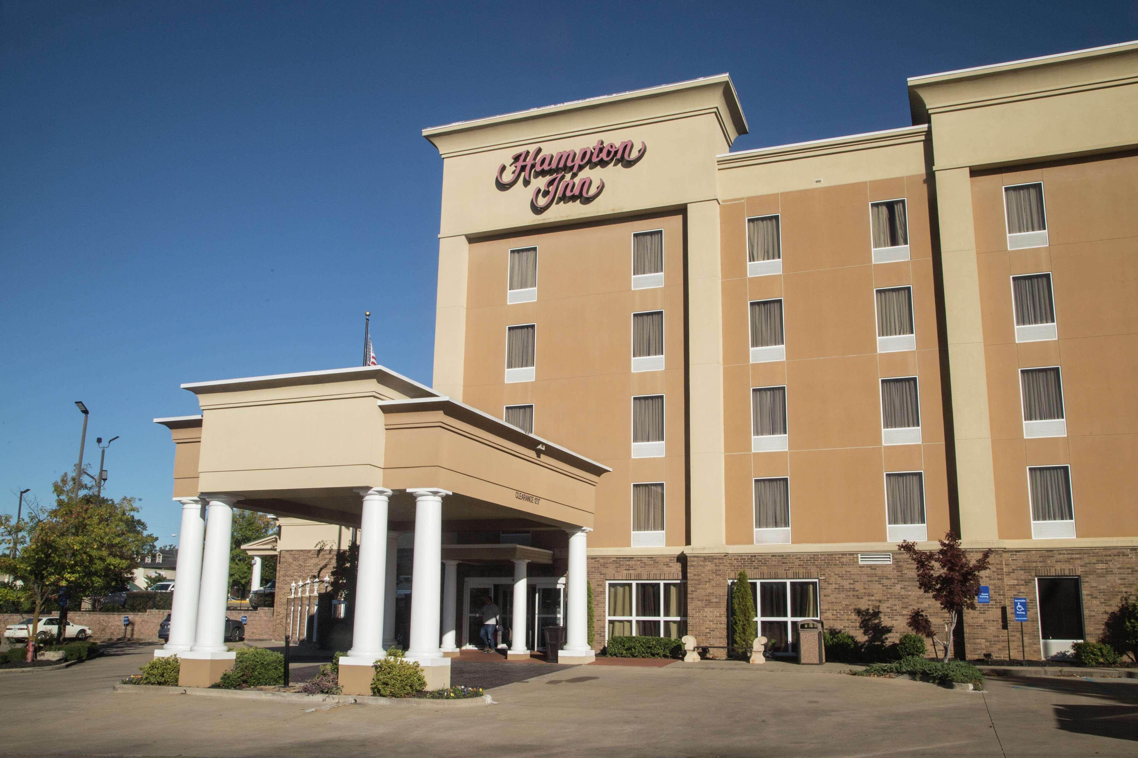 Hampton Inn Oxford-West Zewnętrze zdjęcie