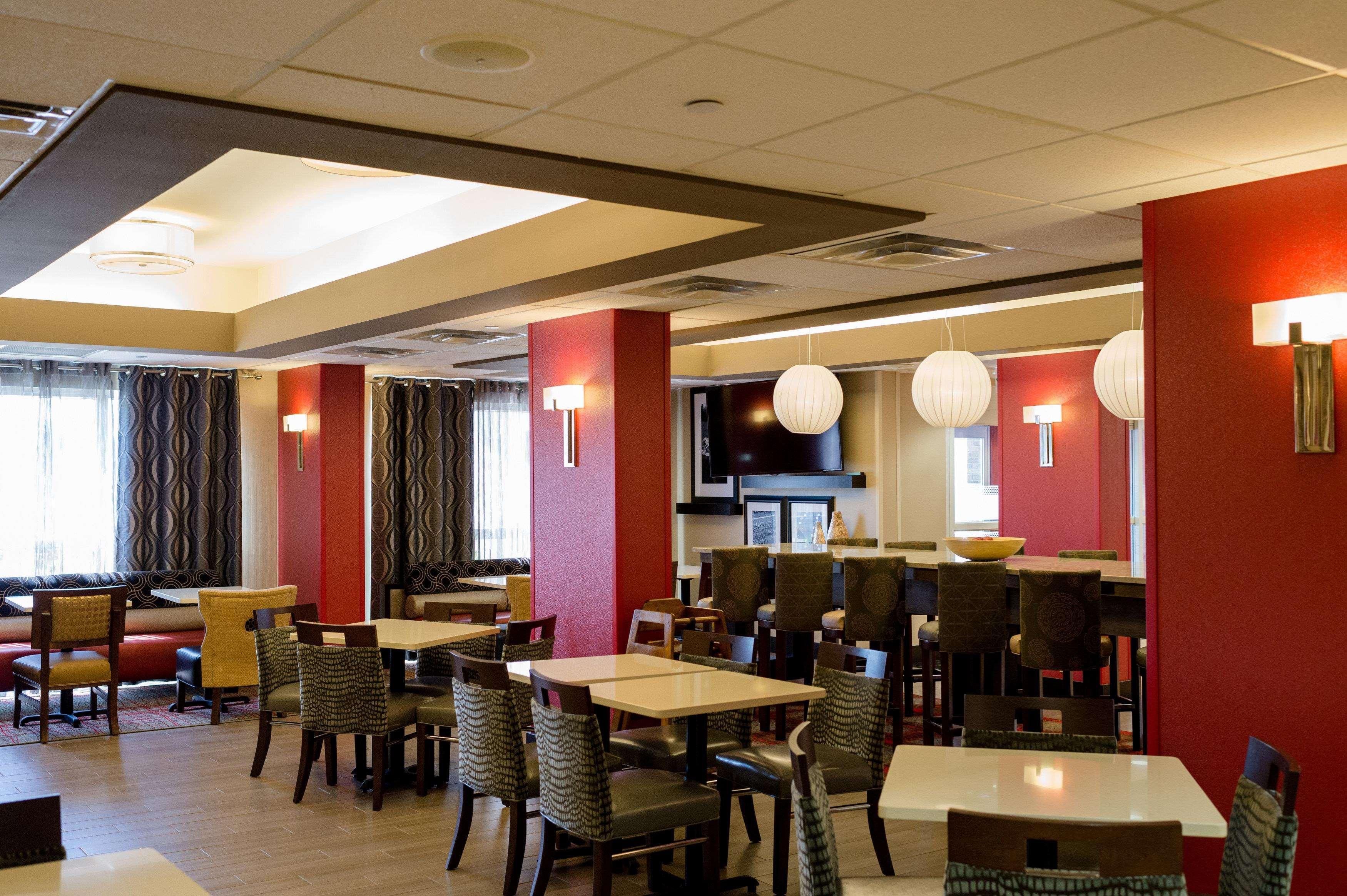Hampton Inn Oxford-West Zewnętrze zdjęcie