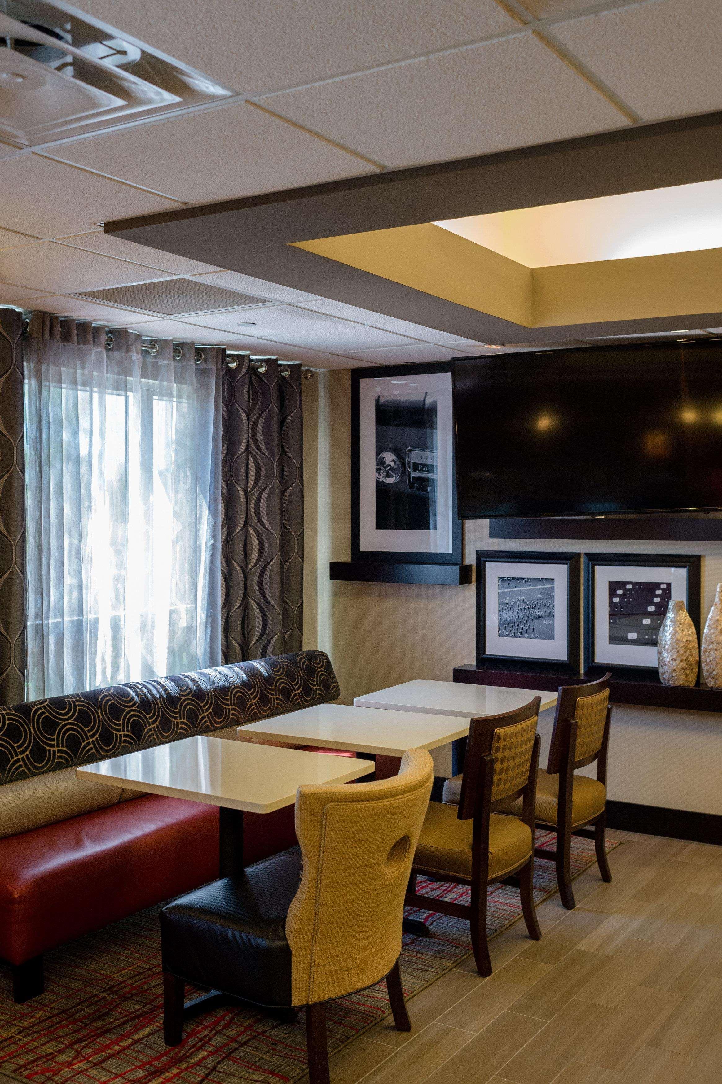 Hampton Inn Oxford-West Zewnętrze zdjęcie