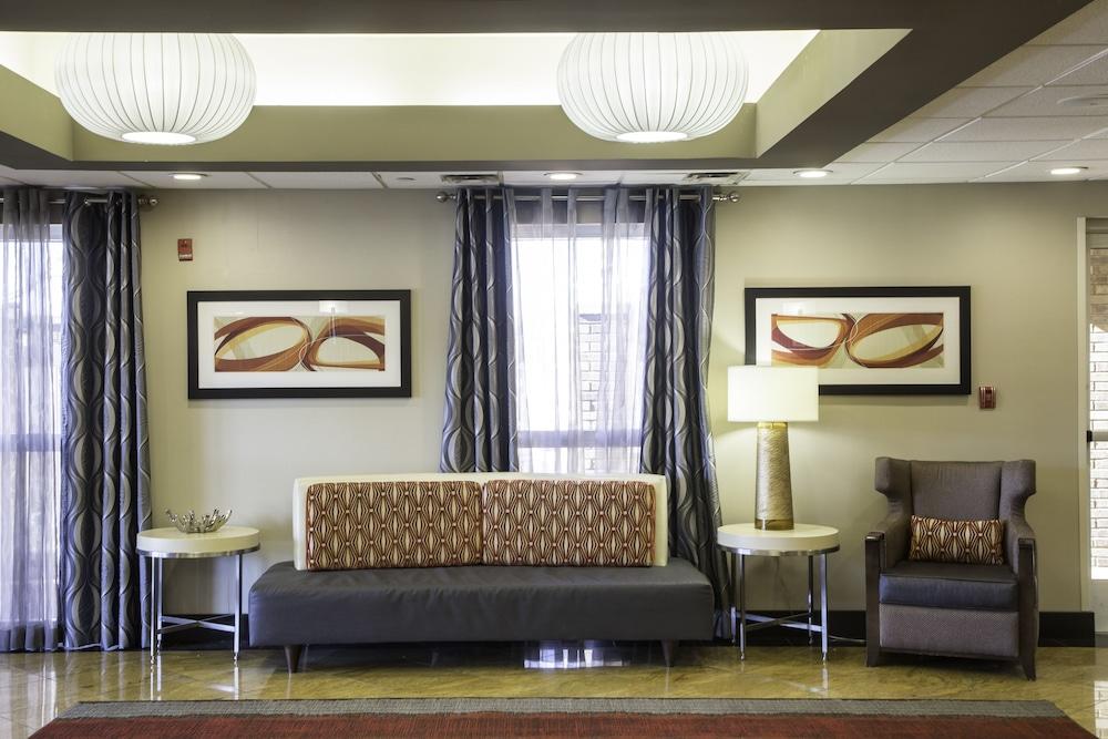Hampton Inn Oxford-West Zewnętrze zdjęcie