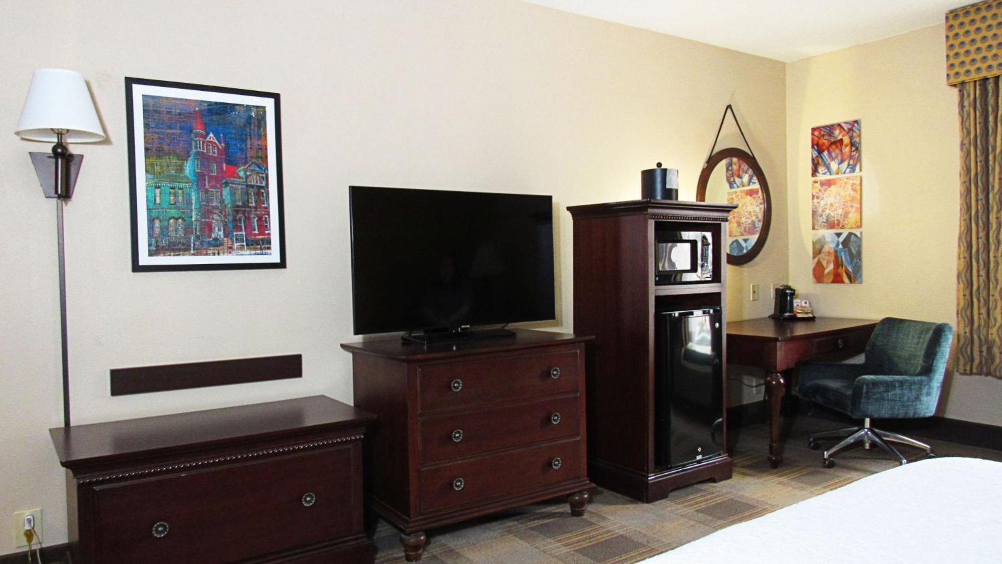 Hampton Inn Oxford-West Zewnętrze zdjęcie