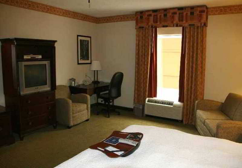 Hampton Inn Oxford-West Pokój zdjęcie